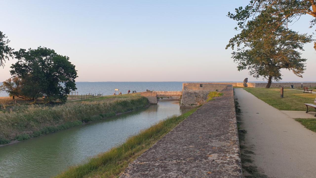 Appartamento Balade En Estuaire Nieulle-sur-Seudre Esterno foto