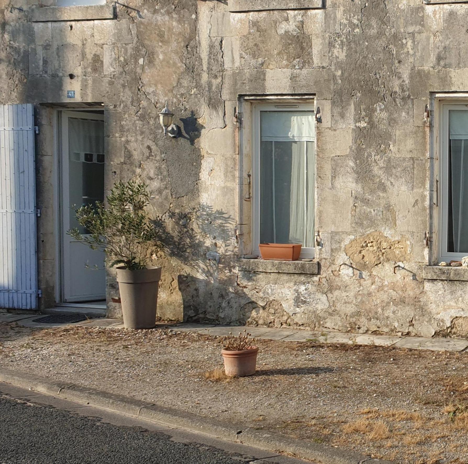 Appartamento Balade En Estuaire Nieulle-sur-Seudre Esterno foto